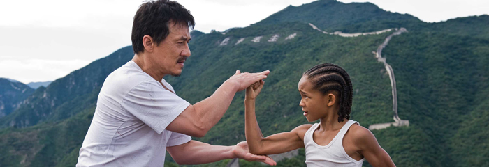 “Karate Kid” volta aos cinemas
