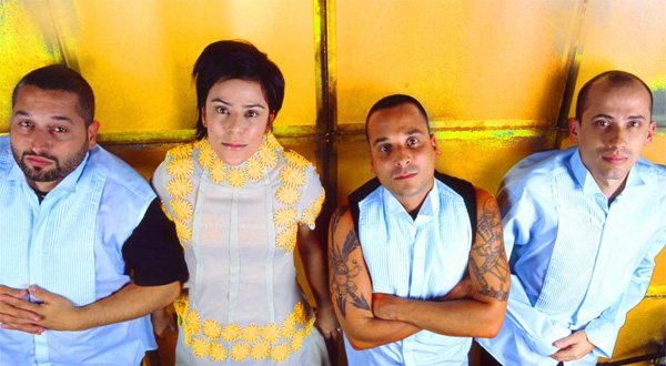 Pato Fu lança “Música de Brinquedo” cd totalmente produzido com instrumentos infantis