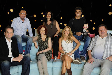 Homens estão no novo “Saia Justa”