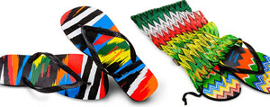 Havaianas & Missoni
