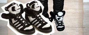 Sneaker Panda Bear à venda