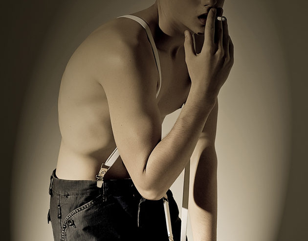 Ganchos deslocados para baixo são hit no verão 2010