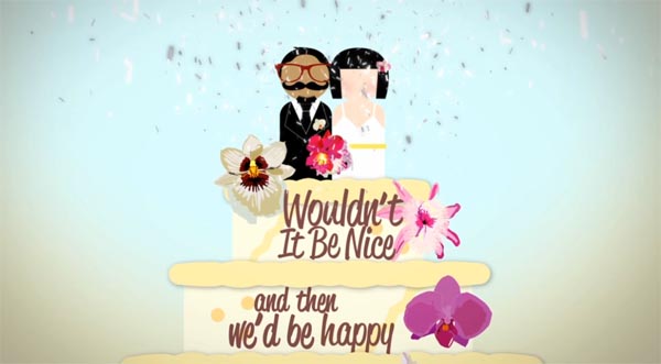 Feliz Natal com Beach Boys