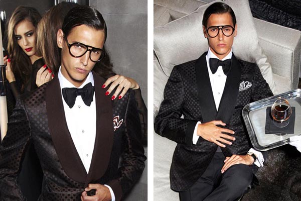 Lookbook  + Campanha Tom Ford