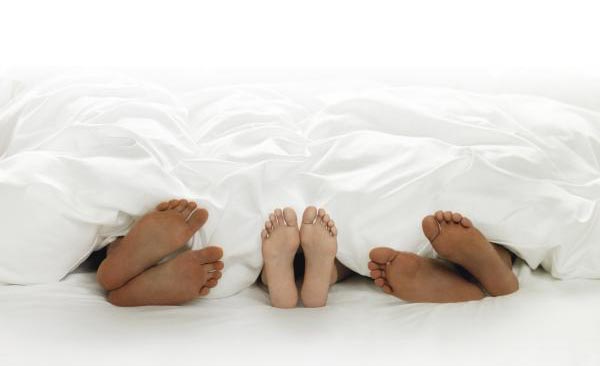Ménage à trois