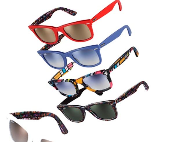 Ray-Ban “Rare Prints”