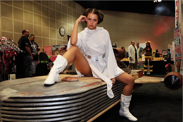 Star Wars XXX