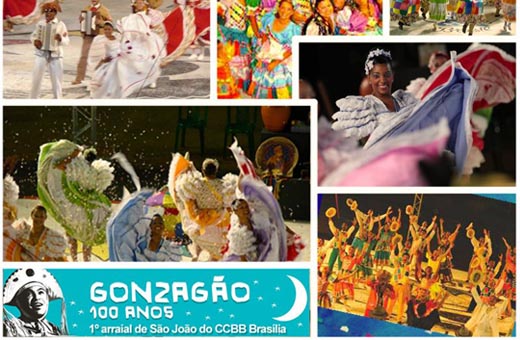 “Gonzagão 100 anos”
