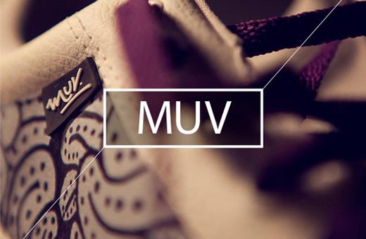 Muv Custom Shoes