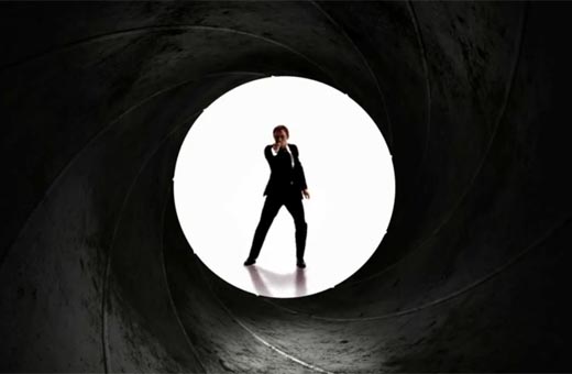 Saga James Bond completa 50 anos