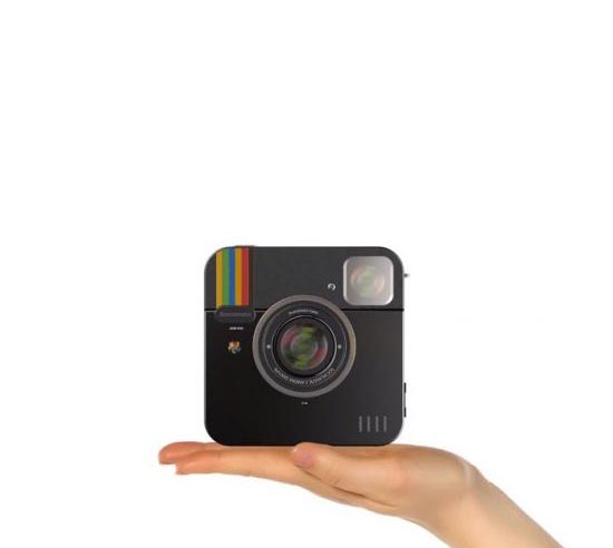 Câmera do Instagram vai mesmo sair do papel