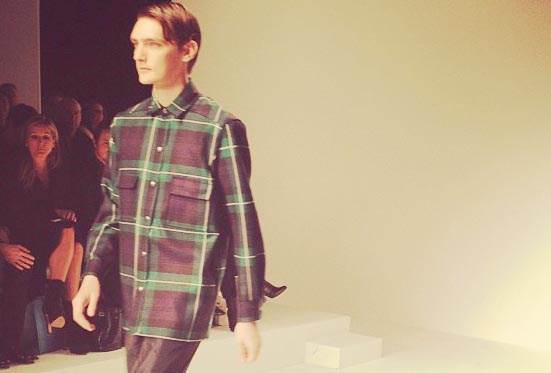London Collections: Men AW13 – Dia #1