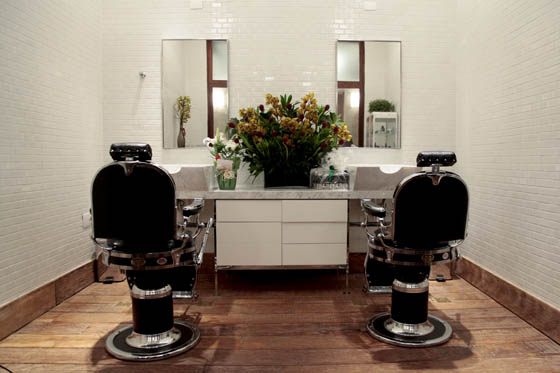 Barber Shop revela apostas de beleza para 2013