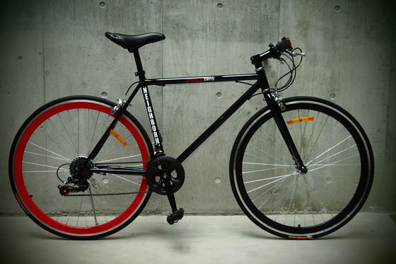 Coca-Cola cria bike em conjunto com a marca Neighborhood