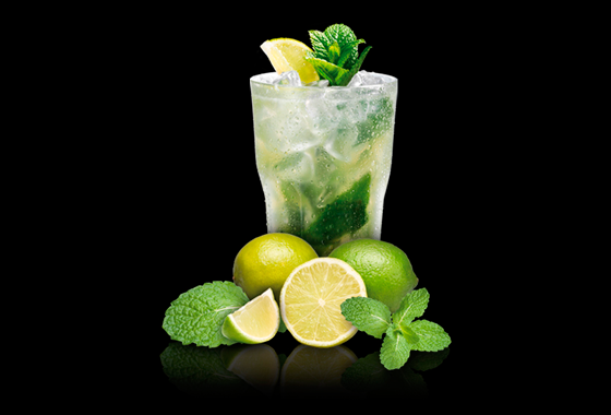 Receita de Mojito para amenizar o calor