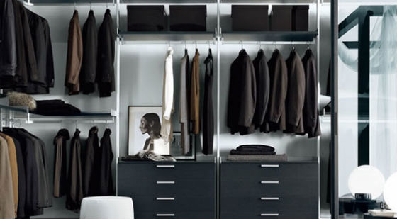9 dicas para organizar o guarda-roupa