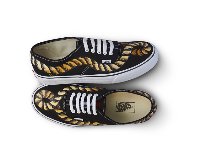 Vans fecha parceria com À La Garçonne, marca assinada por Alexandre Herchcovitch