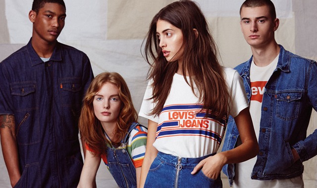 Nova coleção Levi’s aposta na música e na contracultura dos anos 1960