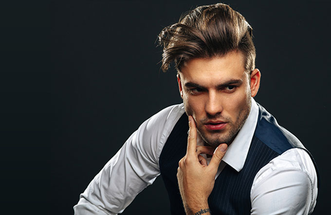 Escolha o corte de cabelo para o formato do seu rosto
