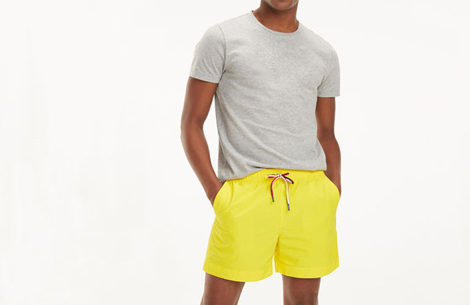 Short, sunga ou bermuda? Como escolher a peça ideal para seu corpo