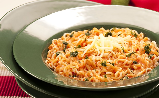 A receita gourmet de Miojo que faltava no seu repertório de cozinha